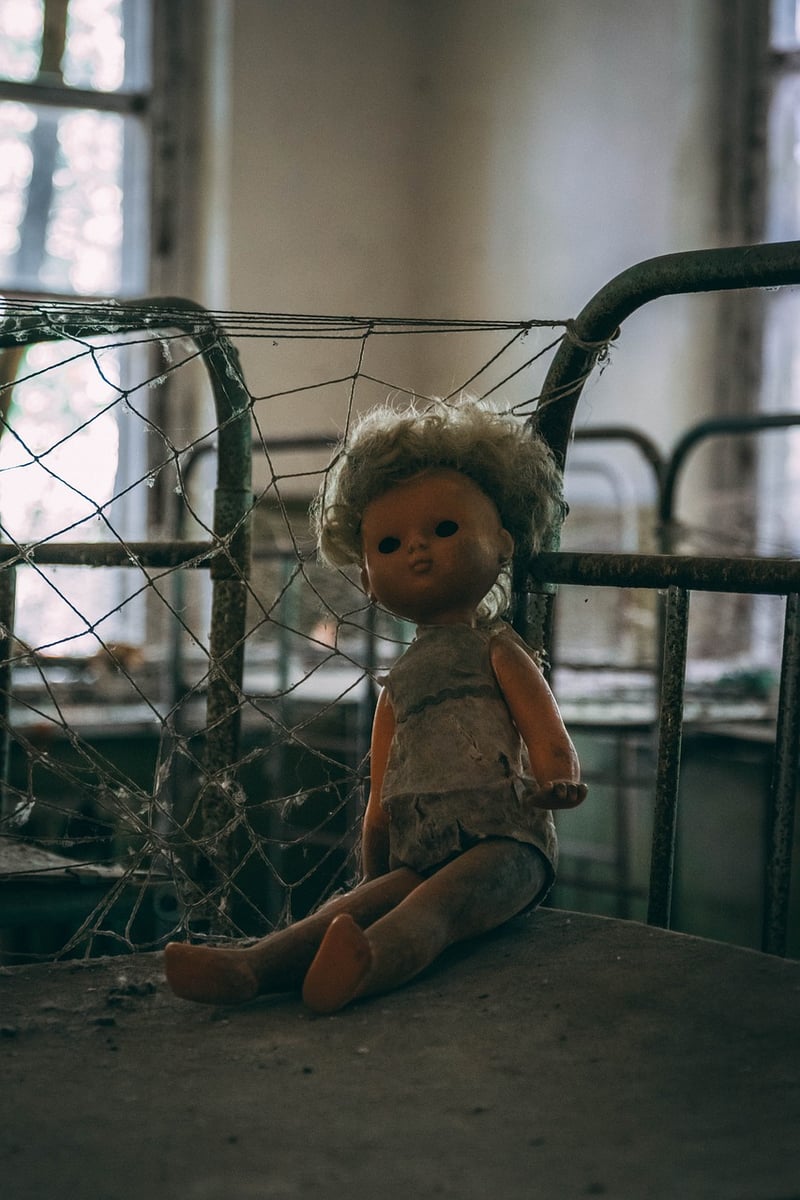 Pripyat, Ukraine